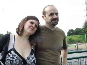 une amatrice veut que son mec baise sa tante