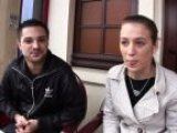 Couple amateur realise une sextape