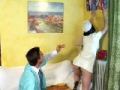 Patient baise une infirmi�re � gros seins