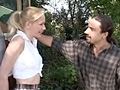 Video amateur de Nicole et son voisin