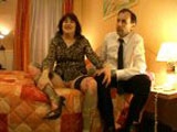 Femme offerte par son homme � un jeunot