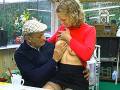 Vieux obsede baise une teen