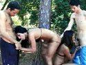 Orgie � quatre
