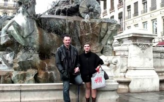 baise amateur avec un couple de lyonnais !!!