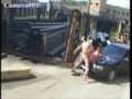 Une compilation de camera cachee XXX