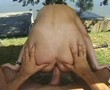 sodomisee sur une aire de jeu