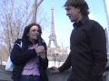 Un passant sodomise Nina Roberts