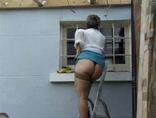 Pute mature niqu�e par un pervers de voyeur