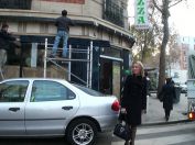 Elle se venge de son mec et baise avec des inconnus